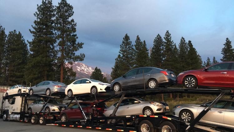 Photo Gallery | Betterhaul Auto Transport